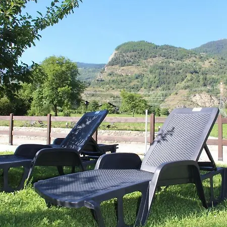 Casa Villair - Vieille Maison La Salle