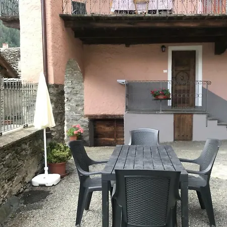 Apartament Casa Villair - Vieille Maison