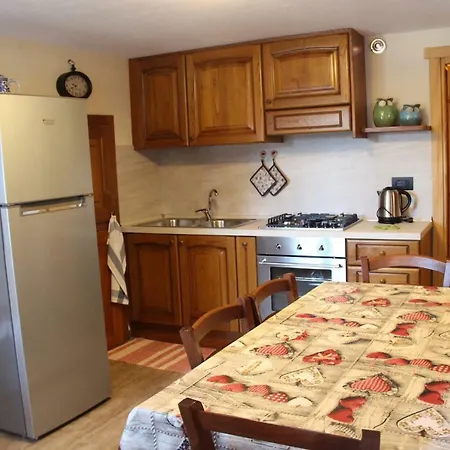 Apartament Casa Villair - Vieille Maison La Salle