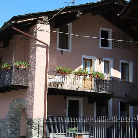 Casa Villair - Vieille Maison Apartament *