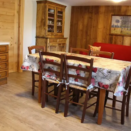 Apartament Casa Villair - Vieille Maison