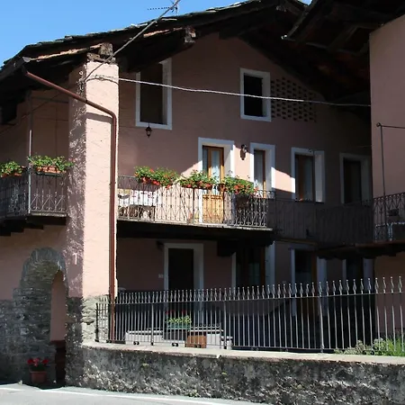 Apartament Casa Villair - Vieille Maison *
