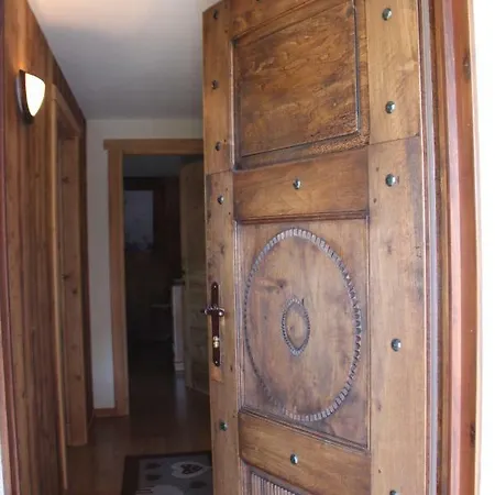 Apartament Casa Villair - Vieille Maison La Salle