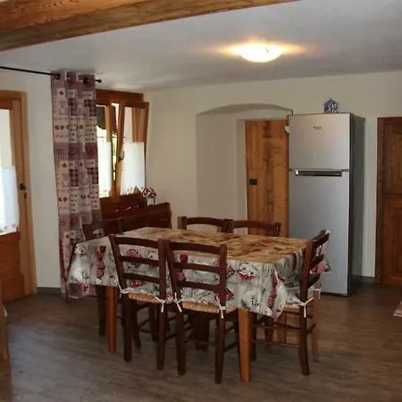 Apartament Casa Villair - Vieille Maison