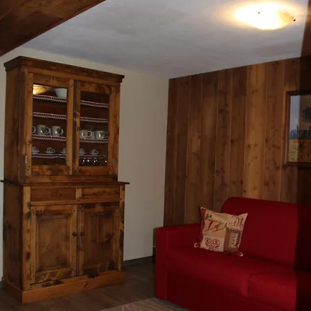 Apartament Casa Villair - Vieille Maison La Salle