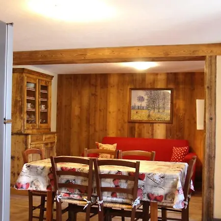 Casa Villair - Vieille Maison Apartment